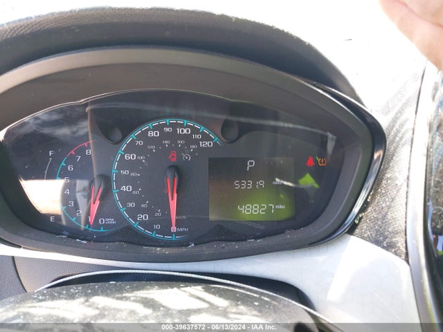 Chevrolet Spark 1lt Cvt 2018 KL8CD6SA5JC456773 Image 7