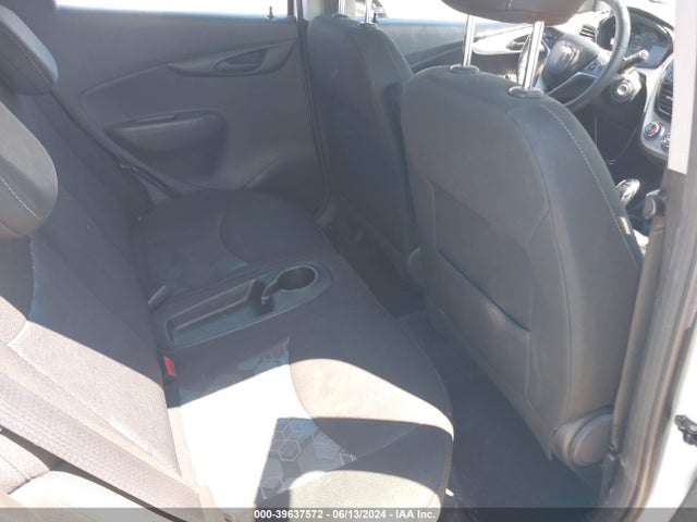 Chevrolet Spark 1lt Cvt 2018 KL8CD6SA5JC456773 Image 8