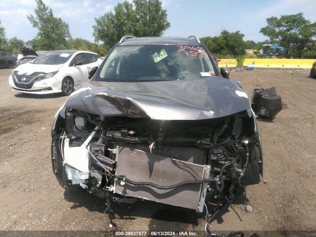 Nissan Rogue Sl 2018 JN8AT2MV4JW310832 Image 12