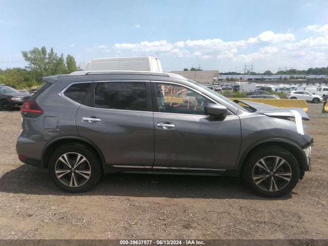 Nissan Rogue Sl 2018 JN8AT2MV4JW310832 Image 13