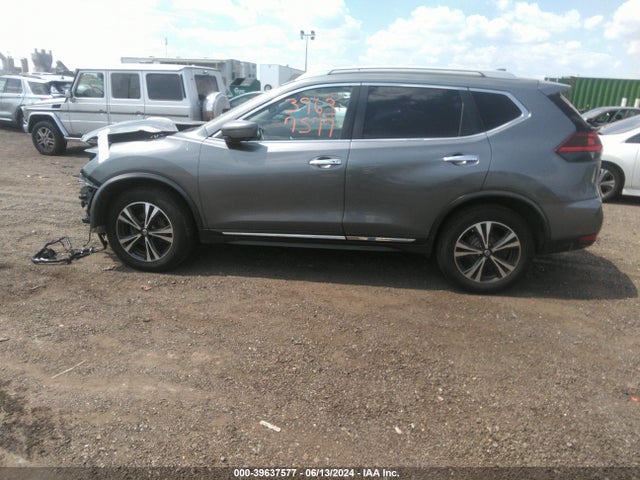 Nissan Rogue Sl 2018 JN8AT2MV4JW310832 Image 14