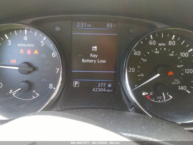 Nissan Rogue Sl 2018 JN8AT2MV4JW310832 Image 15