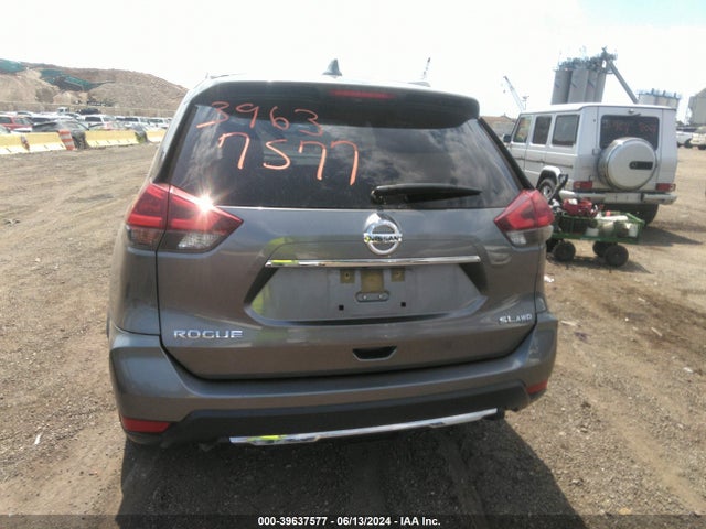 Nissan Rogue Sl 2018 JN8AT2MV4JW310832 Image 16