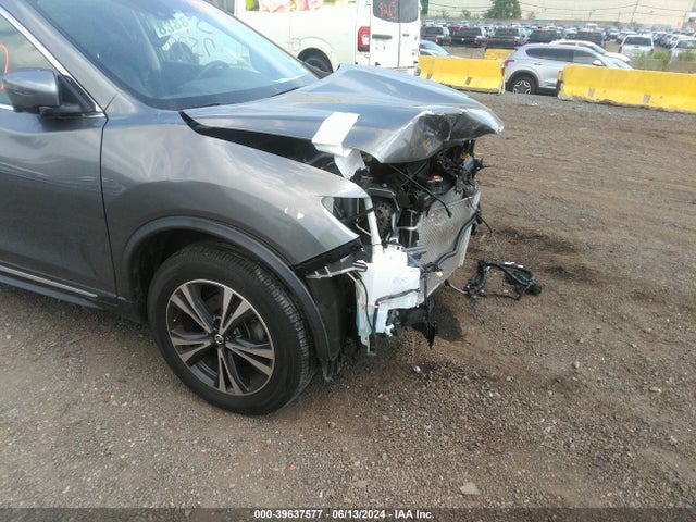 Nissan Rogue Sl 2018 JN8AT2MV4JW310832 Image 19