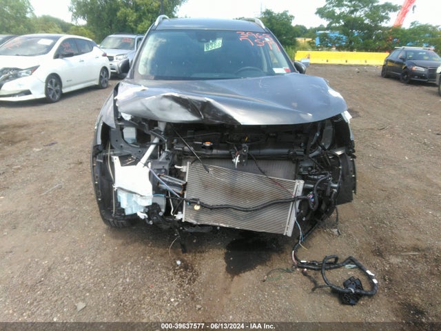 Nissan Rogue Sl 2018 JN8AT2MV4JW310832 Image 21