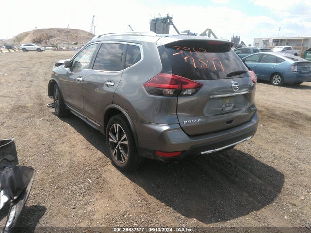 Nissan Rogue Sl 2018 JN8AT2MV4JW310832 Image 3