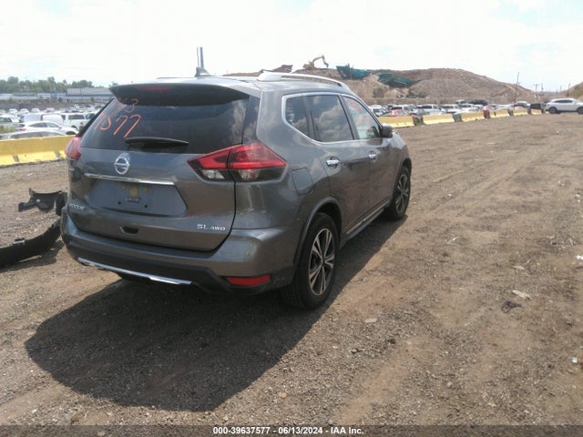 Nissan Rogue Sl 2018 JN8AT2MV4JW310832 Image 4