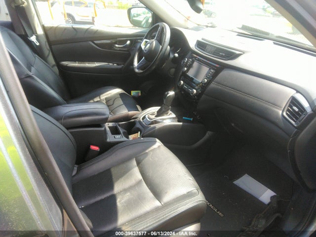 Nissan Rogue Sl 2018 JN8AT2MV4JW310832 Image 5
