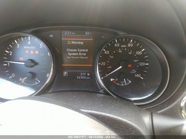 Nissan Rogue Sl 2018 JN8AT2MV4JW310832 Image 7