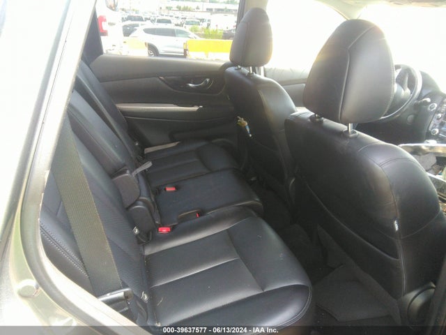 Nissan Rogue Sl 2018 JN8AT2MV4JW310832 Image 8