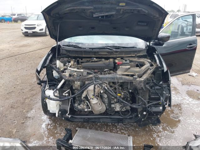 KNMAT2MT5JP583007 Nissan ROGUE S