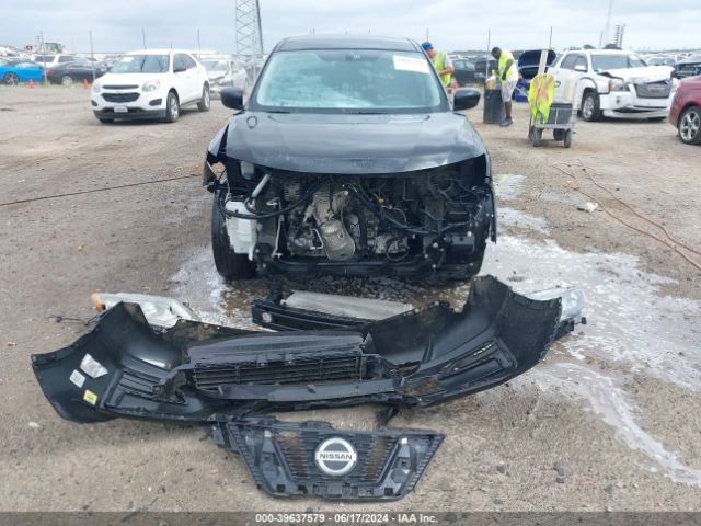 KNMAT2MT5JP583007 Nissan ROGUE S