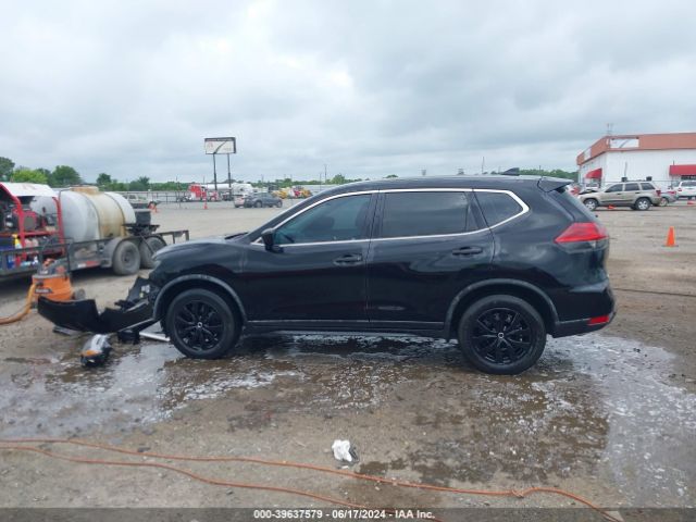 KNMAT2MT5JP583007 Nissan ROGUE S