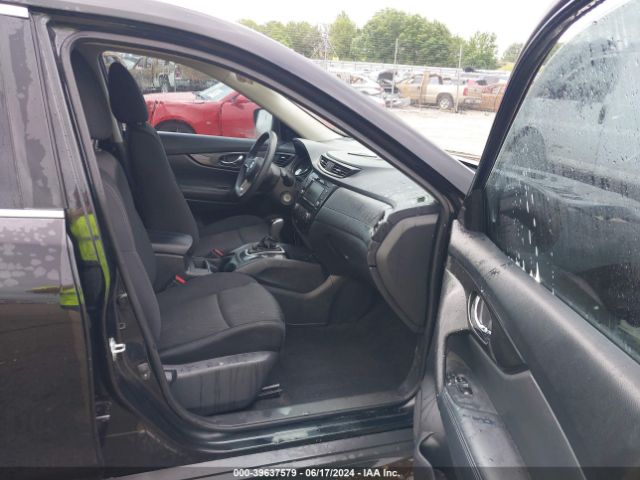 KNMAT2MT5JP583007 Nissan ROGUE S
