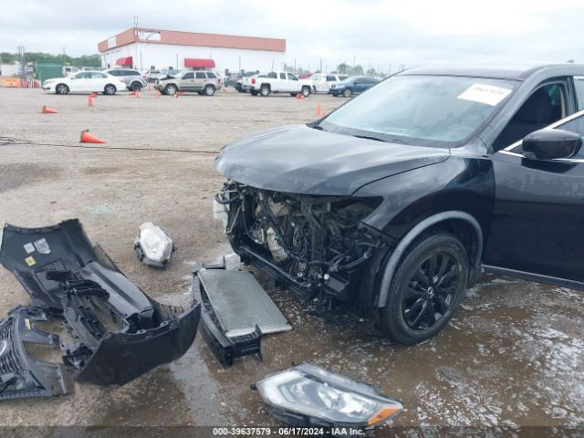 KNMAT2MT5JP583007 Nissan ROGUE S