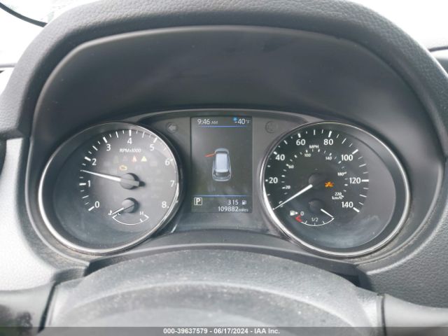 KNMAT2MT5JP583007 Nissan ROGUE S