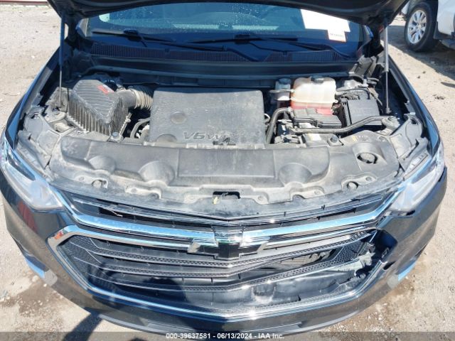 1GNERGKW2LJ255664 Chevrolet Traverse Fwd Lt Cloth
