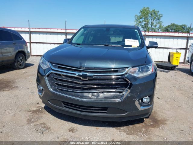 1GNERGKW2LJ255664 Chevrolet Traverse Fwd Lt Cloth