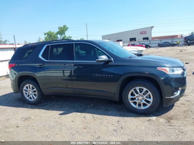 1GNERGKW2LJ255664 Chevrolet Traverse Fwd Lt Cloth