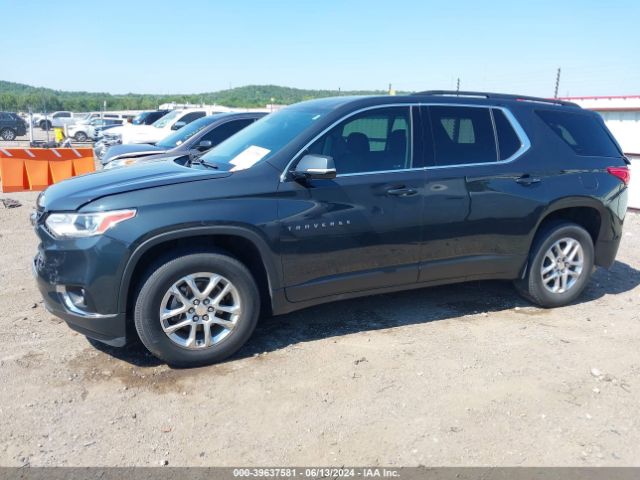1GNERGKW2LJ255664 Chevrolet Traverse Fwd Lt Cloth