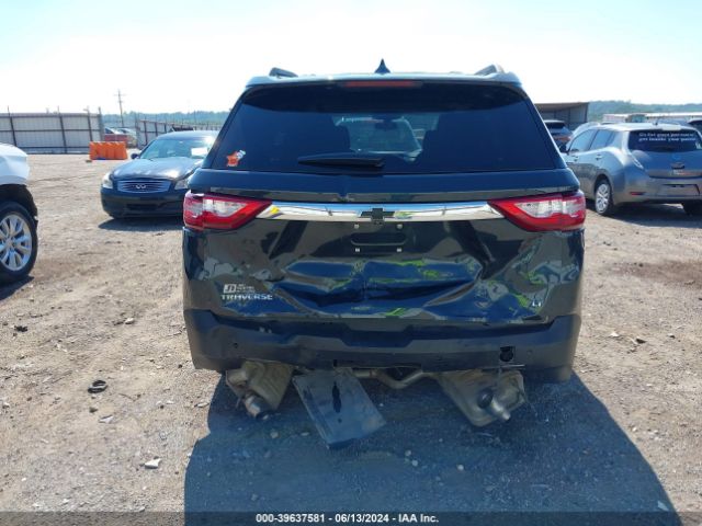 1GNERGKW2LJ255664 Chevrolet Traverse Fwd Lt Cloth