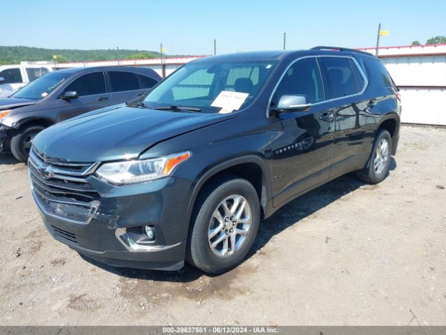 1GNERGKW2LJ255664 Chevrolet Traverse Fwd Lt Cloth