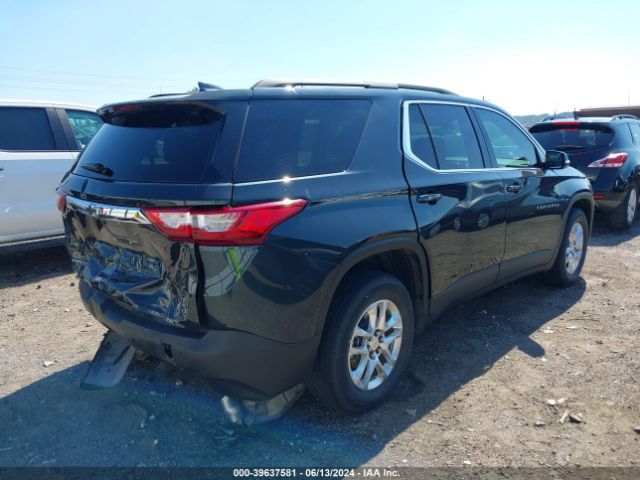 1GNERGKW2LJ255664 Chevrolet Traverse Fwd Lt Cloth