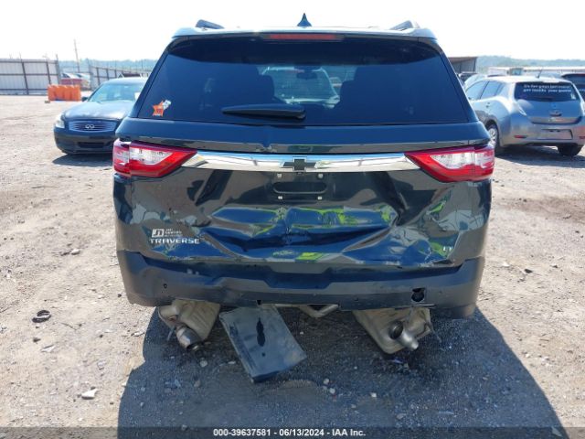 1GNERGKW2LJ255664 Chevrolet Traverse Fwd Lt Cloth