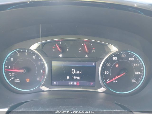 1GNERGKW2LJ255664 Chevrolet Traverse Fwd Lt Cloth