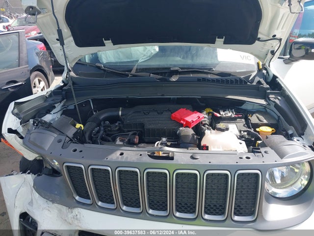 ZACNJDD11NPN58354 Jeep Renegade Limited 4x4