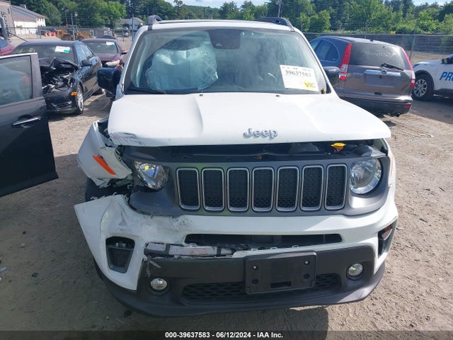ZACNJDD11NPN58354 Jeep Renegade Limited 4x4