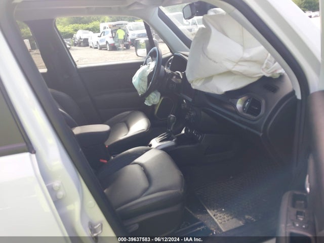 ZACNJDD11NPN58354 Jeep Renegade Limited 4x4