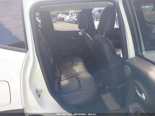 ZACNJDD11NPN58354 Jeep Renegade Limited 4x4