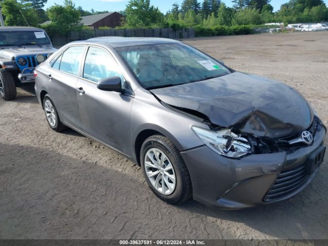 4T4BF1FK5FR469481 Toyota CAMRY LE