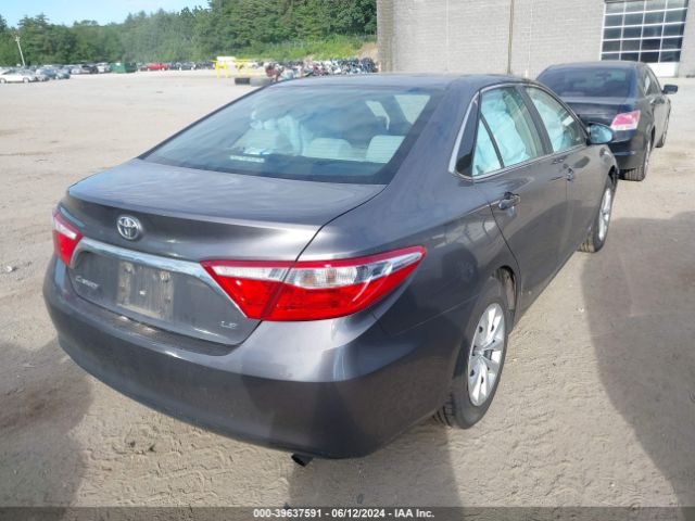 4T4BF1FK5FR469481 Toyota CAMRY LE