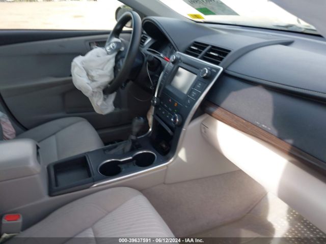 4T4BF1FK5FR469481 Toyota CAMRY LE