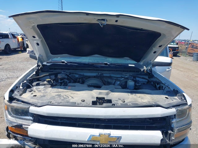 Chevrolet Silverado 1500 2lt 2018 3GCUKREC3JG399874 Image 10