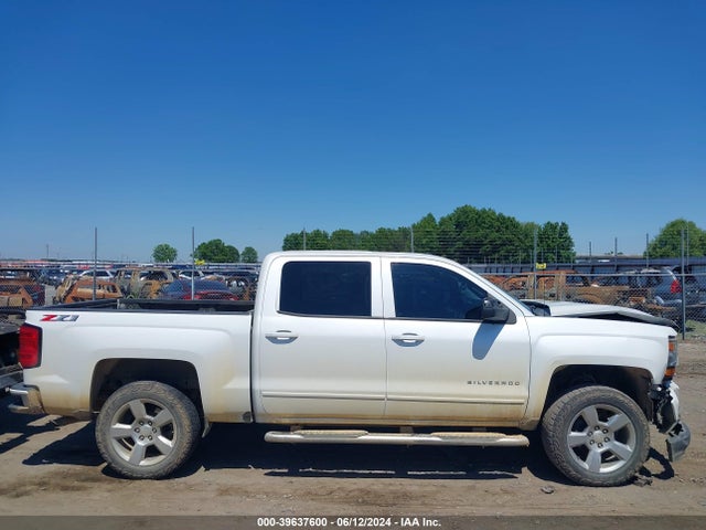 Chevrolet Silverado 1500 2lt 2018 3GCUKREC3JG399874 Image 13
