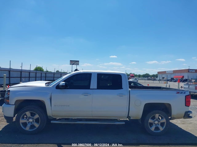 Chevrolet Silverado 1500 2lt 2018 3GCUKREC3JG399874 Image 14