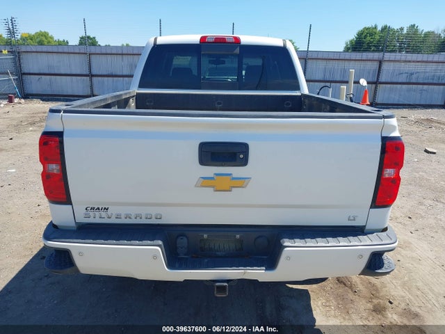Chevrolet Silverado 1500 2lt 2018 3GCUKREC3JG399874 Image 16