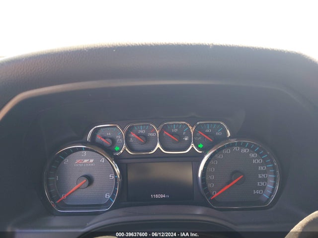 Chevrolet Silverado 1500 2lt 2018 3GCUKREC3JG399874 Image 7