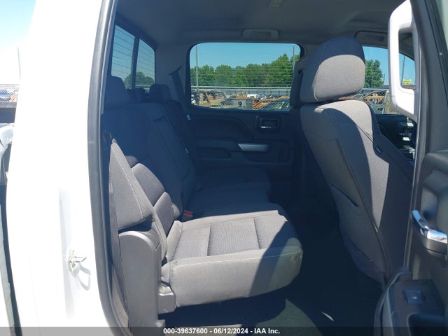 Chevrolet Silverado 1500 2lt 2018 3GCUKREC3JG399874 Image 8