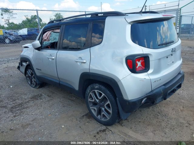 ZACCJBBT1GPE28600 Jeep Renegade Latitude
