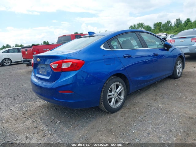 Chevrolet Cruze Lt Auto 2017 1G1BE5SM4H7102680 Image 4