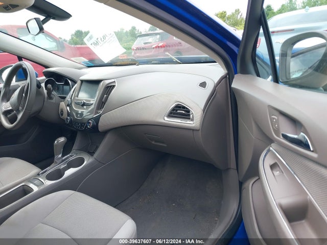 Chevrolet Cruze Lt Auto 2017 1G1BE5SM4H7102680 Image 5