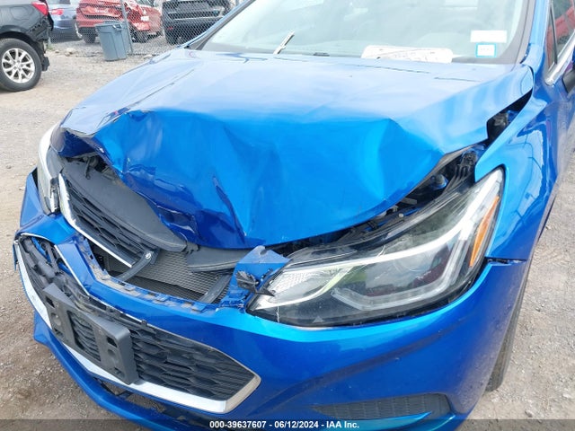 Chevrolet Cruze Lt Auto 2017 1G1BE5SM4H7102680 Image 6