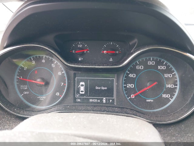 Chevrolet Cruze Lt Auto 2017 1G1BE5SM4H7102680 Image 7