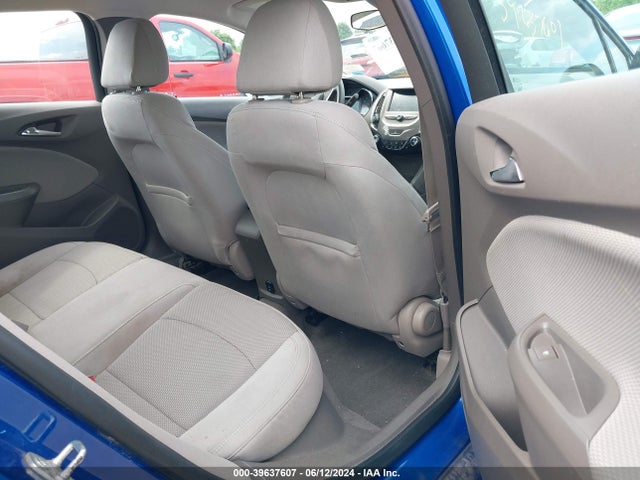 Chevrolet Cruze Lt Auto 2017 1G1BE5SM4H7102680 Image 8