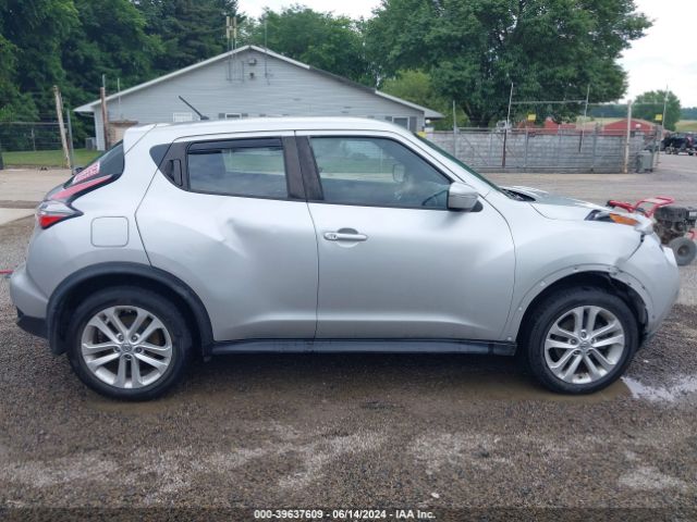 JN8AF5MV9GT650643 Nissan JUKE S