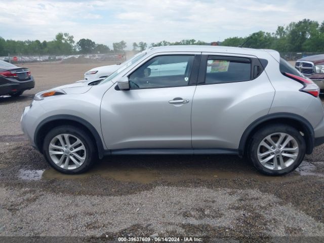 JN8AF5MV9GT650643 Nissan JUKE S